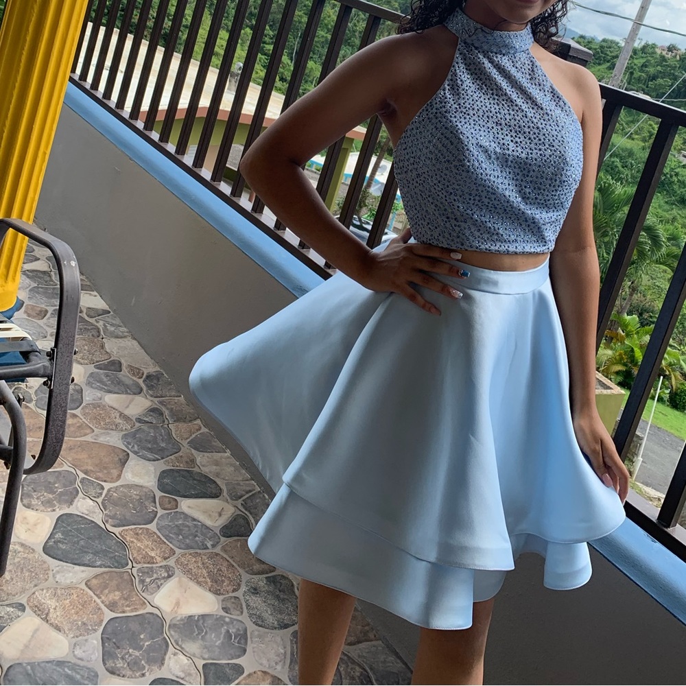 quinceanera dress